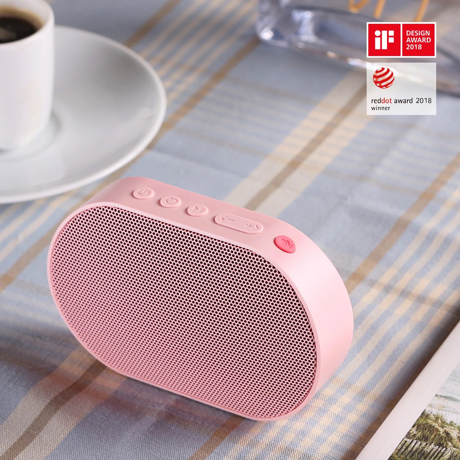 Portable 10W Mini Speaker