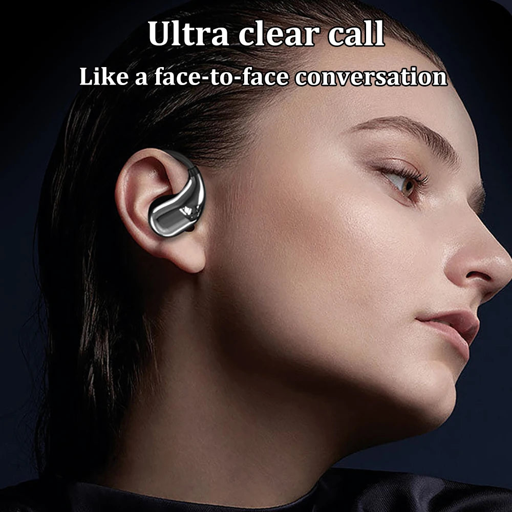Bluetooth 5.4 Ear Hook