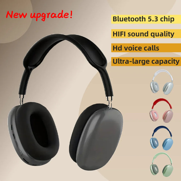 Wireless Bluetooth Headset