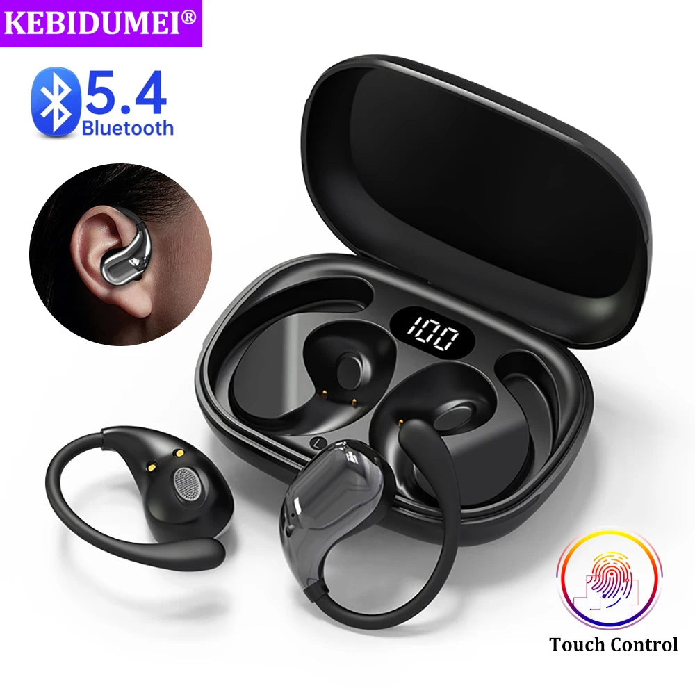 Bluetooth 5.4 Ear Hook