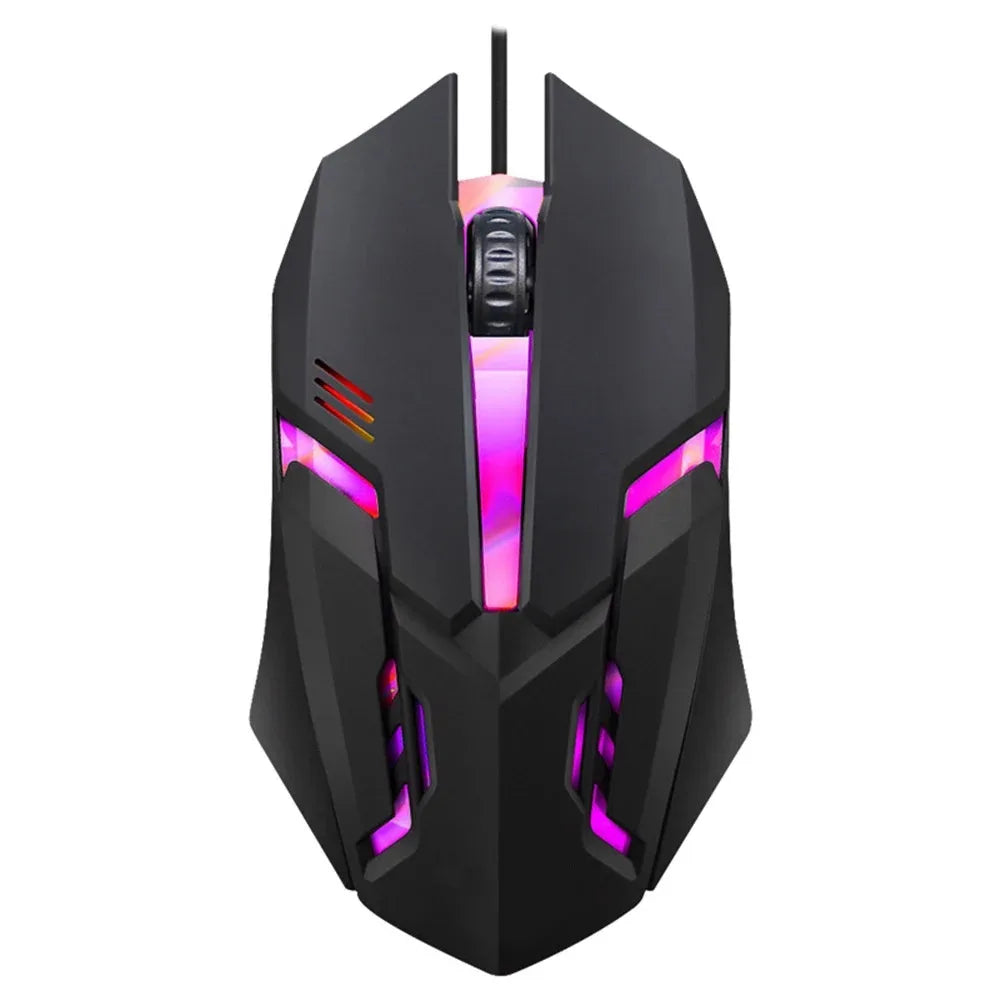 Wireless Mouse 2.4G Portable