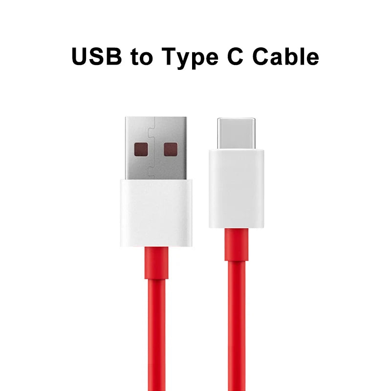 Super Fast Charging Cable For OnePlus