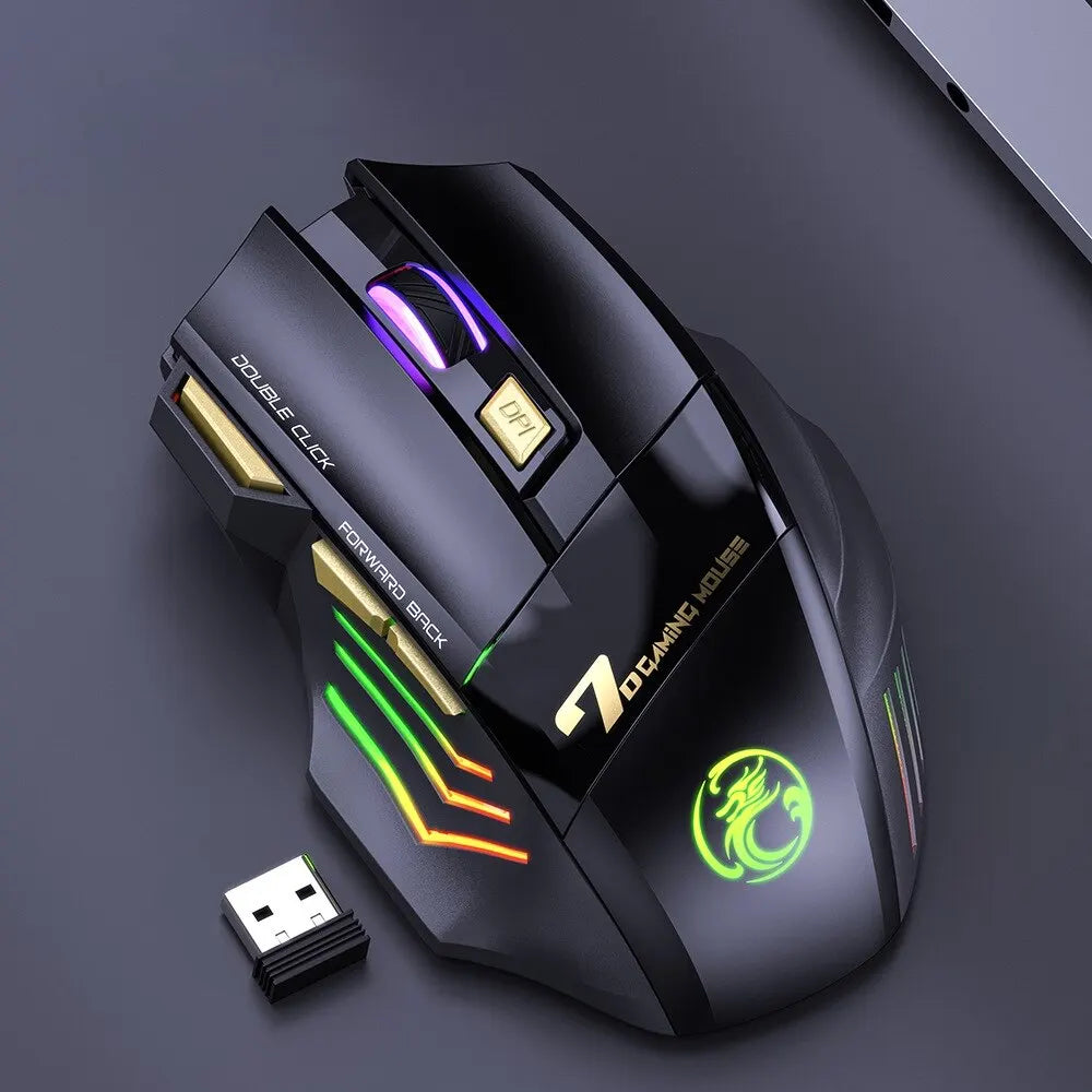 Wireless Gaming Mouse