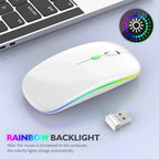 Rechargeable Silent Mouse