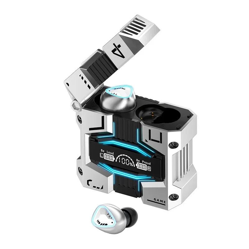 ElectroNexa™ M45 True Earbuds