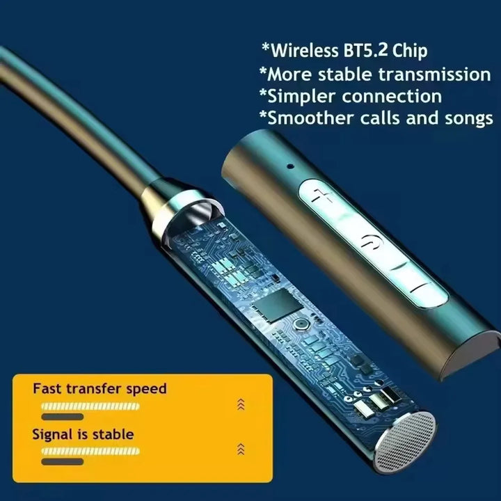Neckband Headphones
