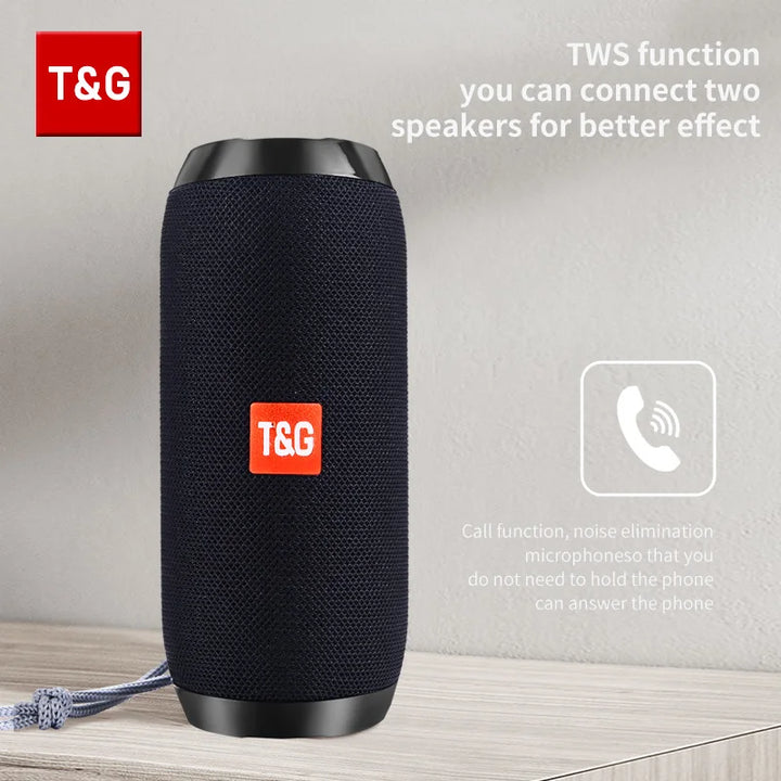 Bluetooth Speaker