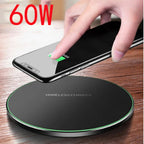 60W Wireless Charger