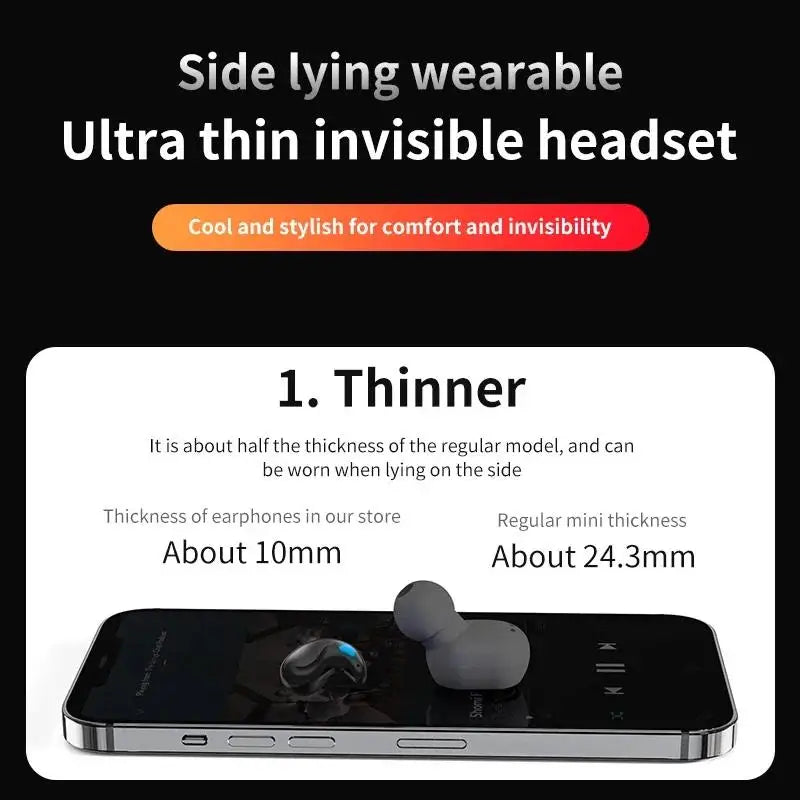 Bluetooth Wireless Headphones
