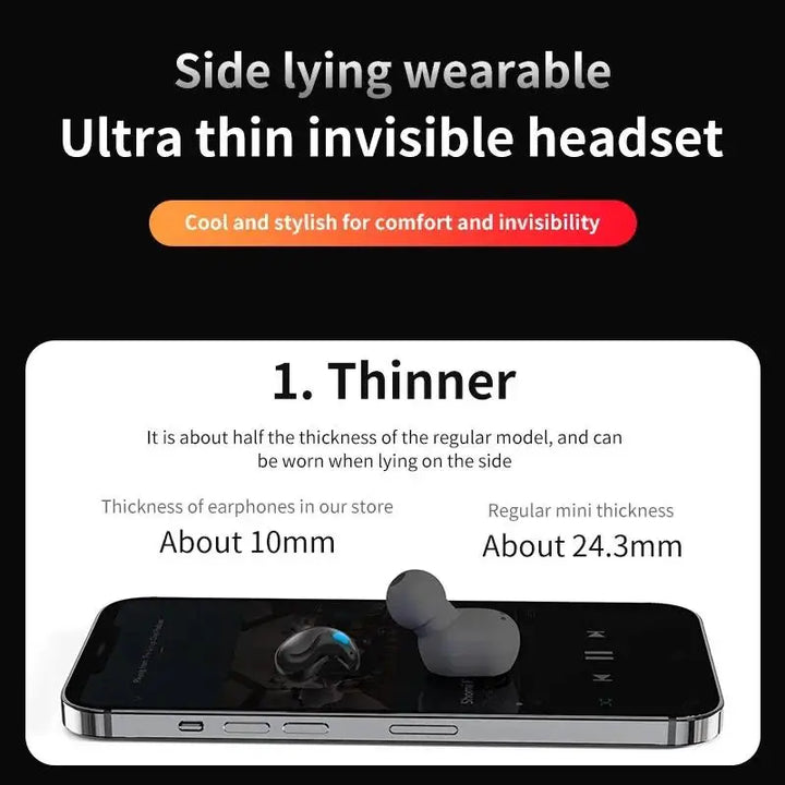 Bluetooth Wireless Headphones
