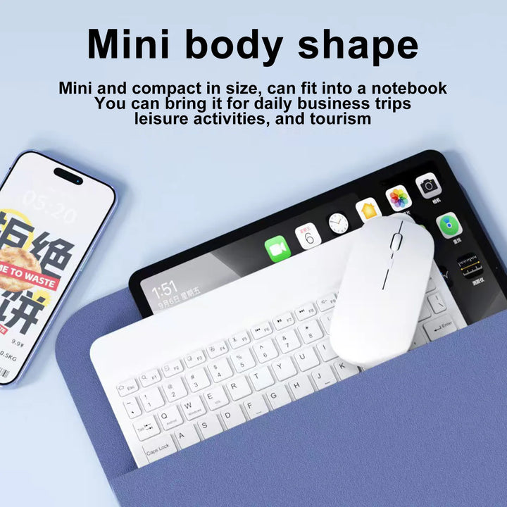 Wireless Keyboard Mouse