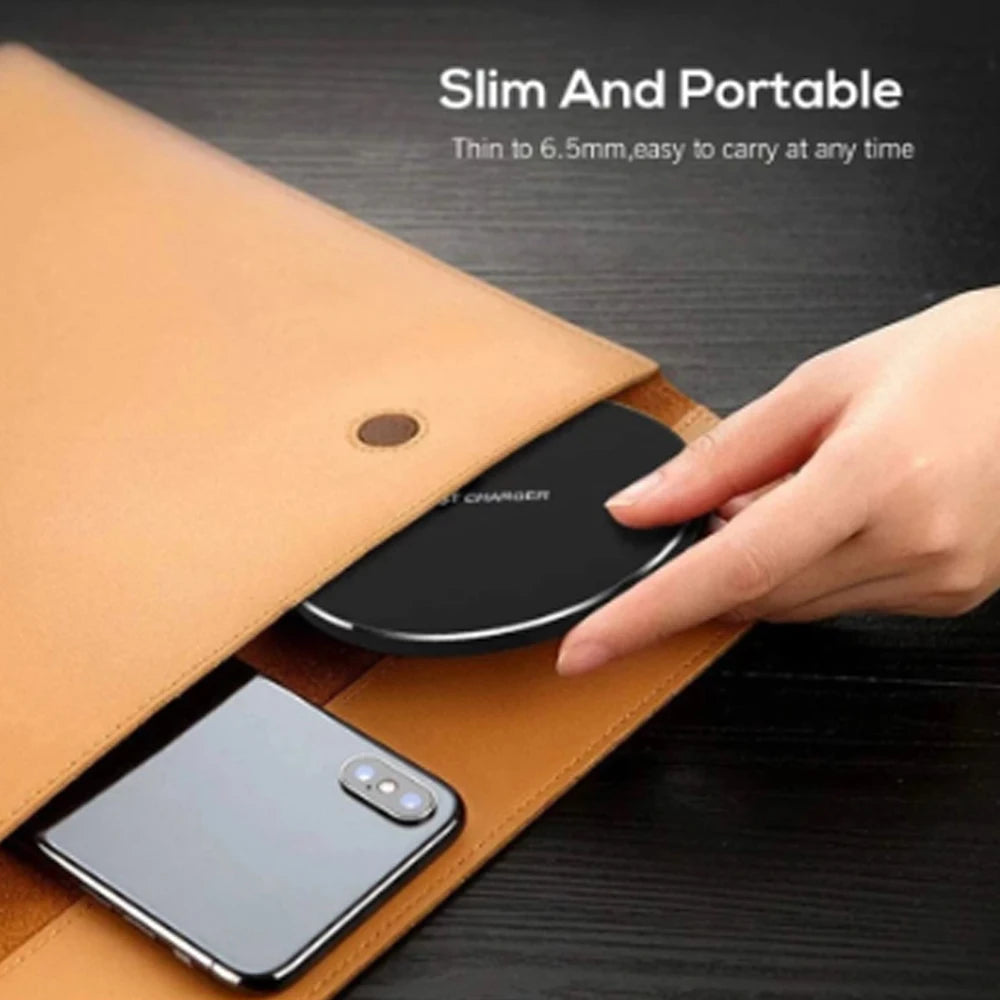 60W Wireless Charger