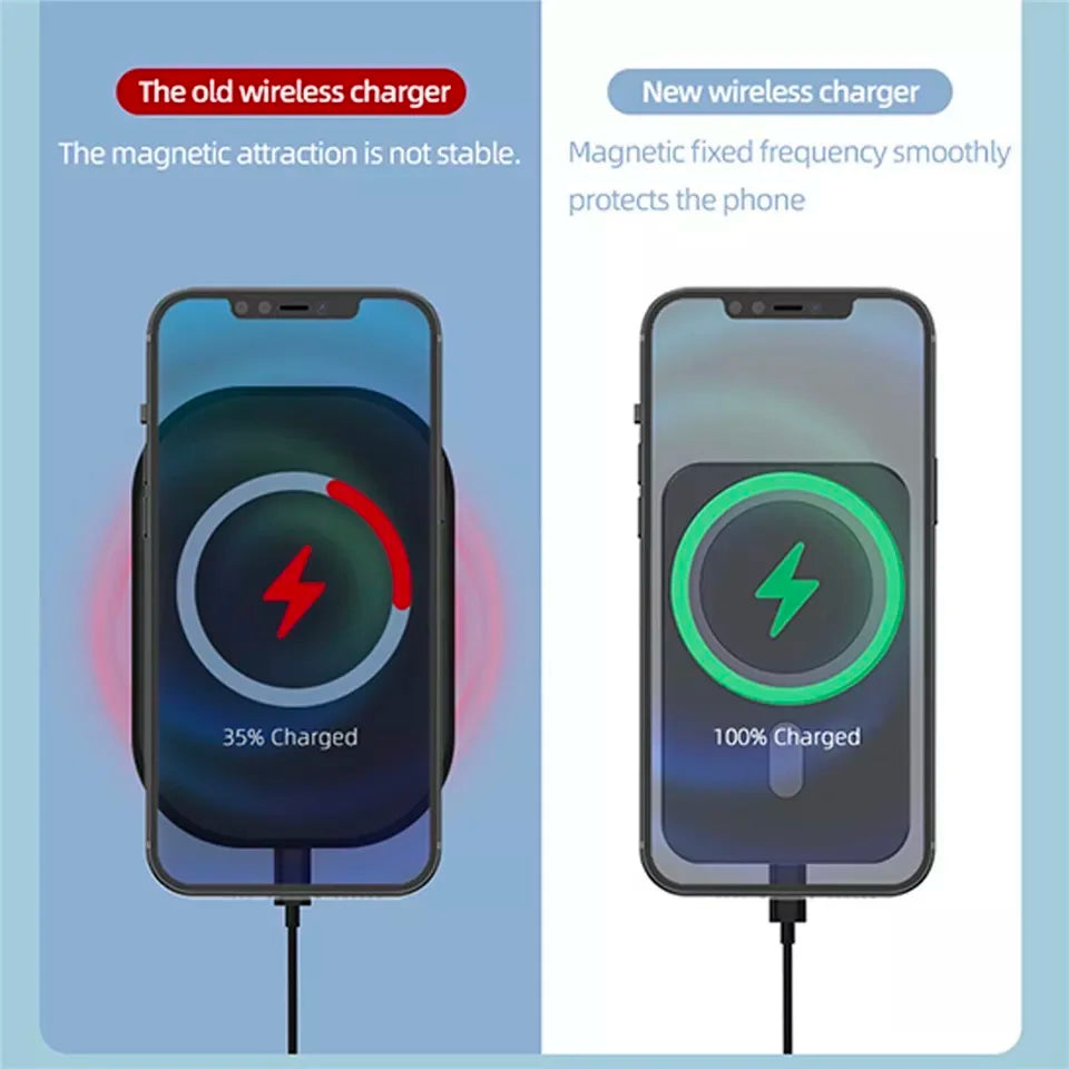 30W Fast Charging Induction Adapter