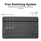 Wireless Keyboard Mouse