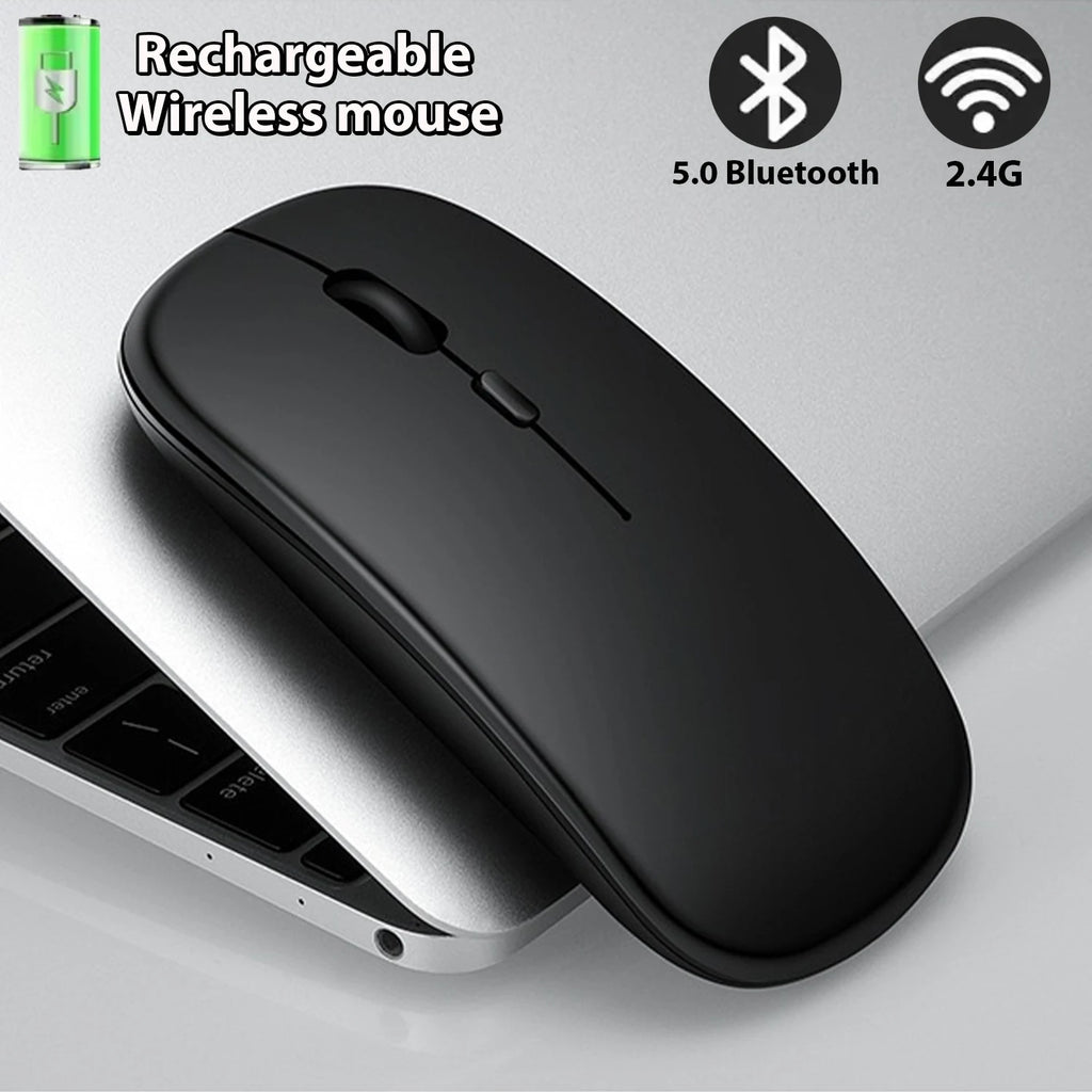 New Rechargeable Wireless Gaming Mouse