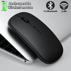 New Rechargeable Wireless Gaming Mouse