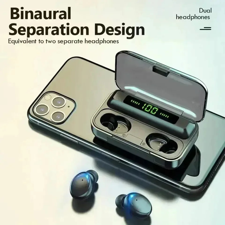 Bluetooth Earphones