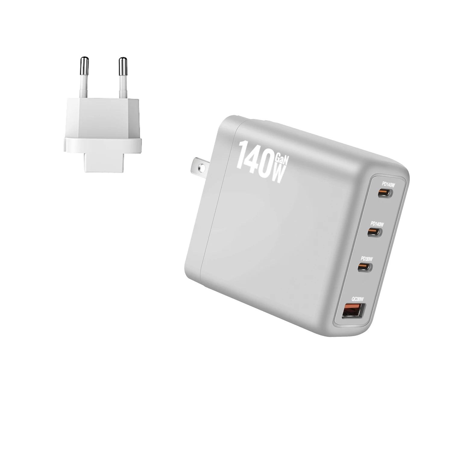 140W Fast Charger Station for Cellphones