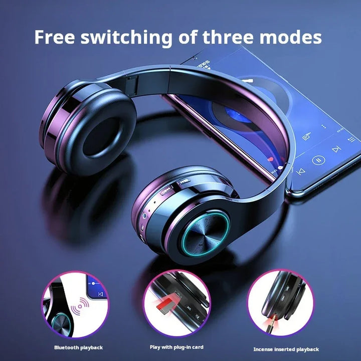 Headsets Gamer Headphones