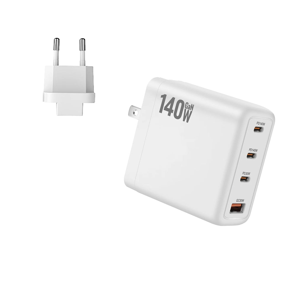 140W Fast Charger Station for Cellphones