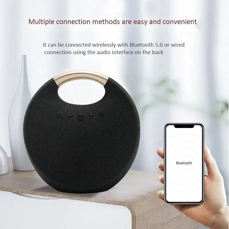 New Home Mini Portable Speaker