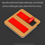 Custom Solar LED House Number Plate