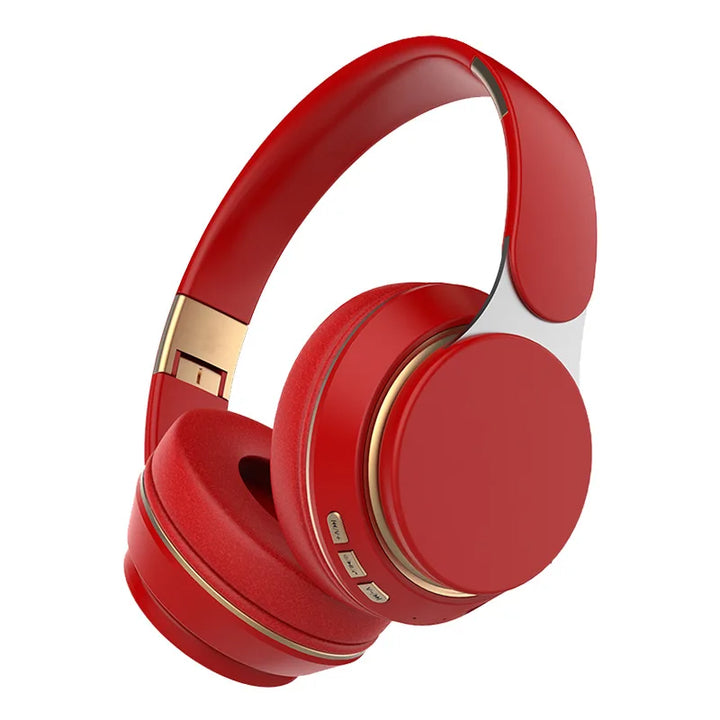 Wireless Headsets Foldable Headsets