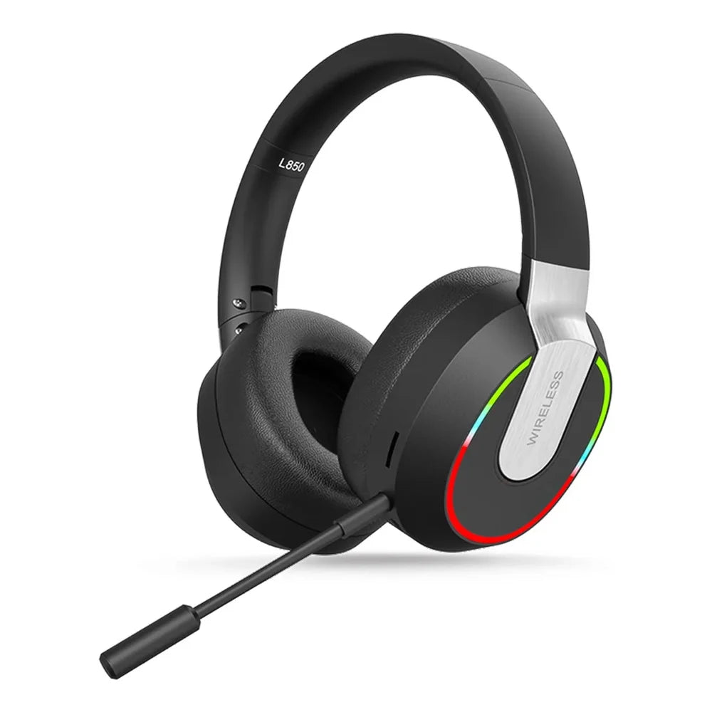 Wireless Headphones With Microphone