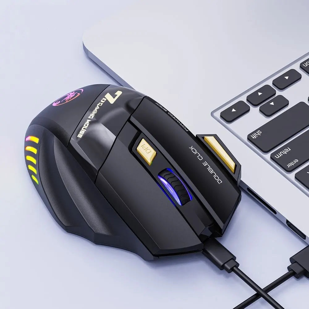 Wireless Gaming Mouse