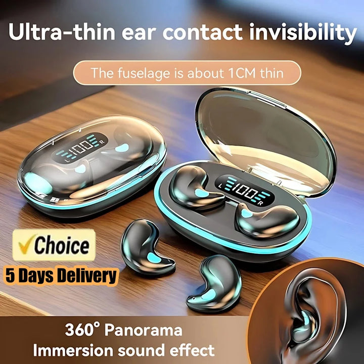 Bluetooth Wireless Headphones