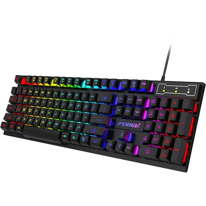 Backlit Mechanical Keyboard