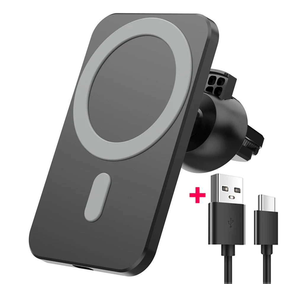 30W Fast Charging Induction Adapter