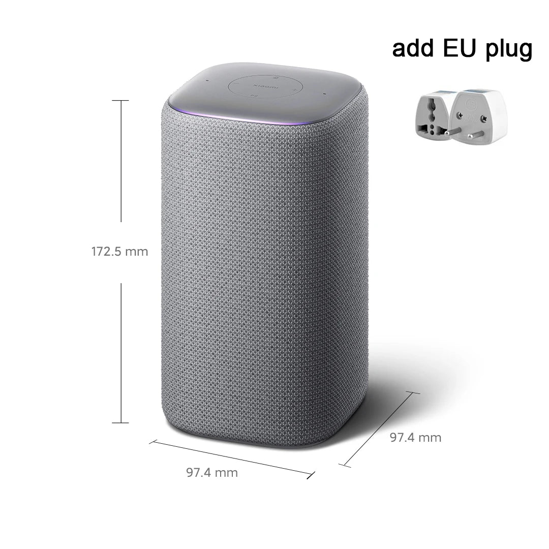 AI Sound Voice Control Speaker