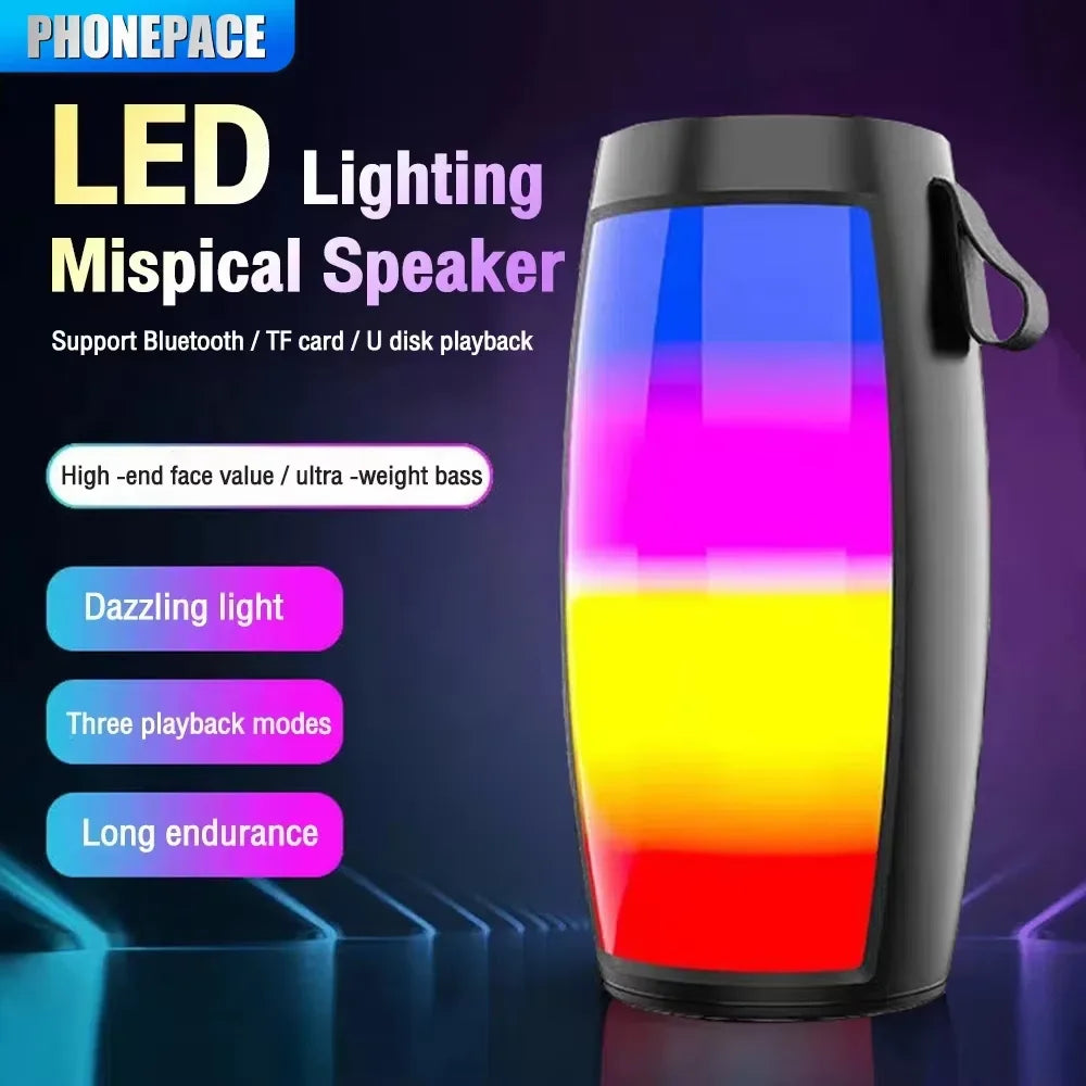 Bluetooth Wireless Speakers