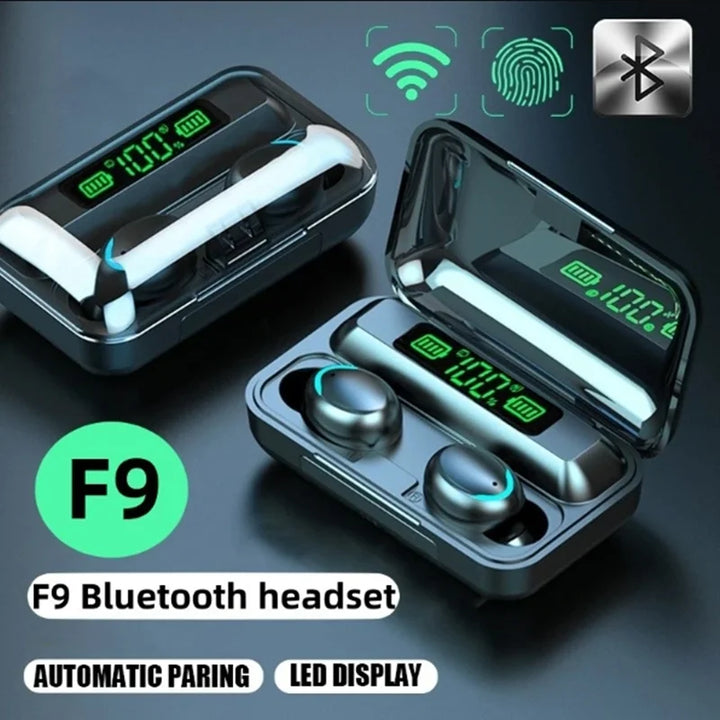 Bluetooth Earphones