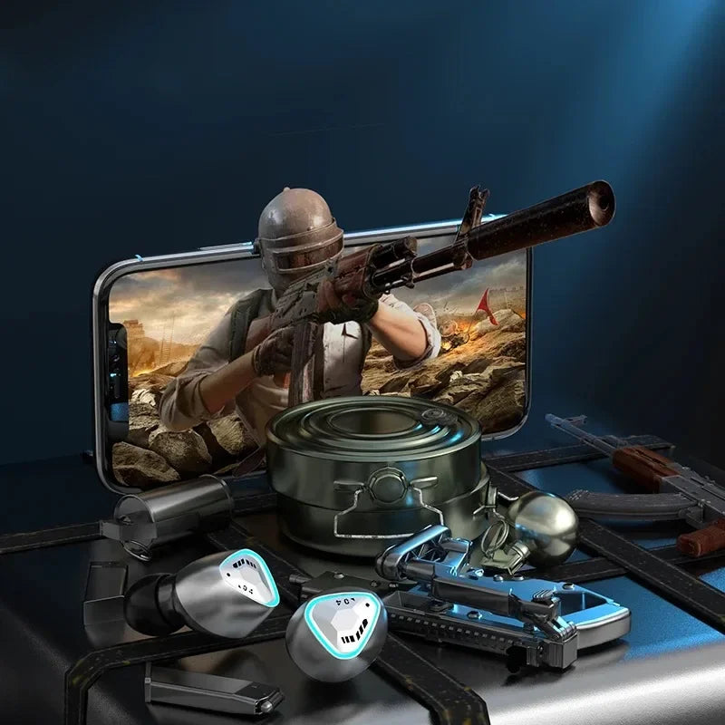 ElectroNexa™ M45 True Earbuds