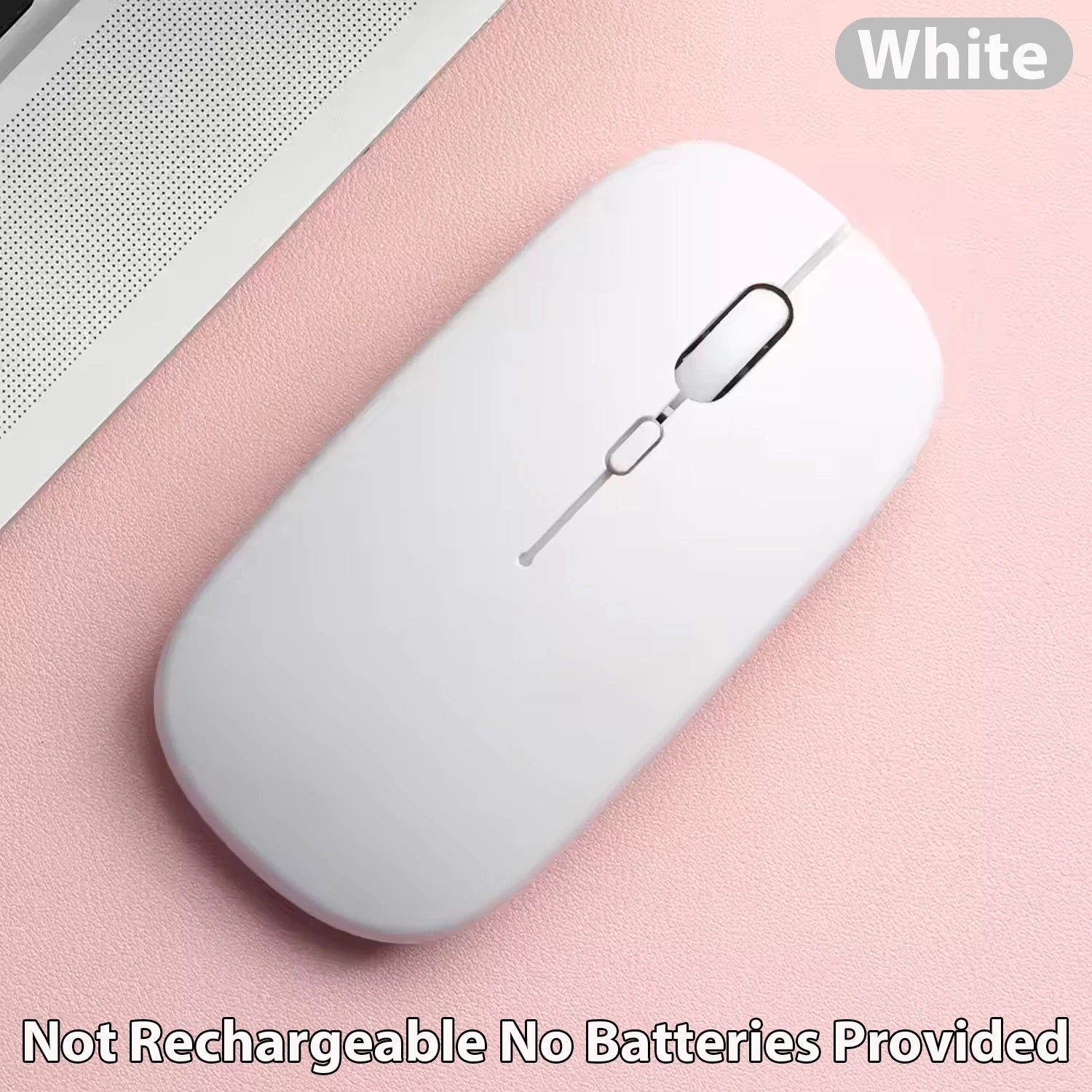 New Rechargeable Wireless Gaming Mouse