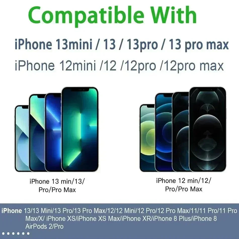 Magnetic Wireless Charging