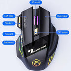 Wireless Gaming Mouse