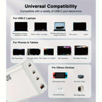 140W Fast Charger Station for Cellphones