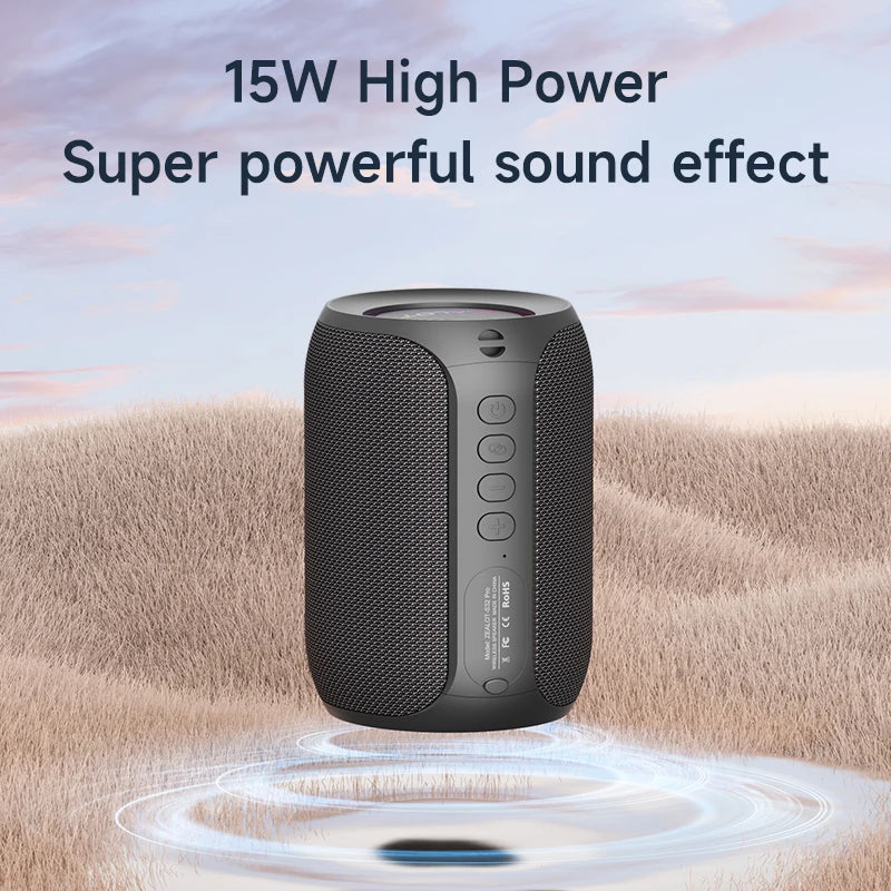 Powerful Bluetooth Speaker