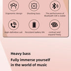 Wireless Headphones Bluetooth 5.1