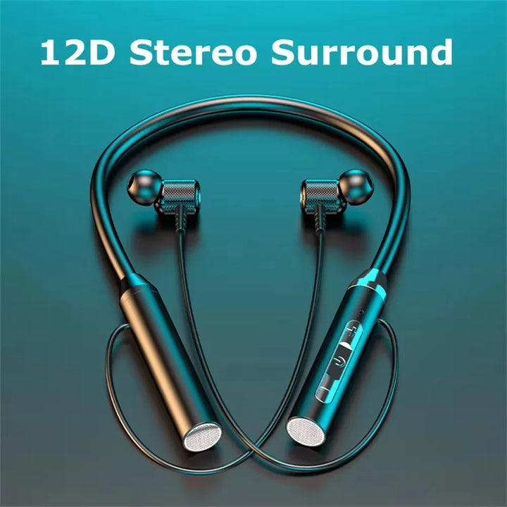 Neckband Headphones
