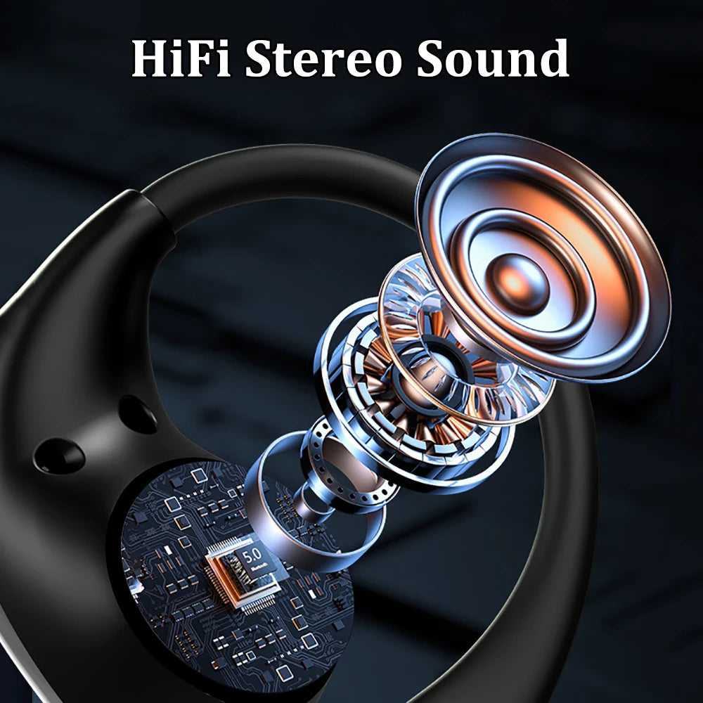 Bluetooth 5.4 Ear Hook