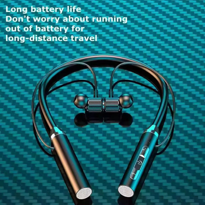 Neckband Headphones