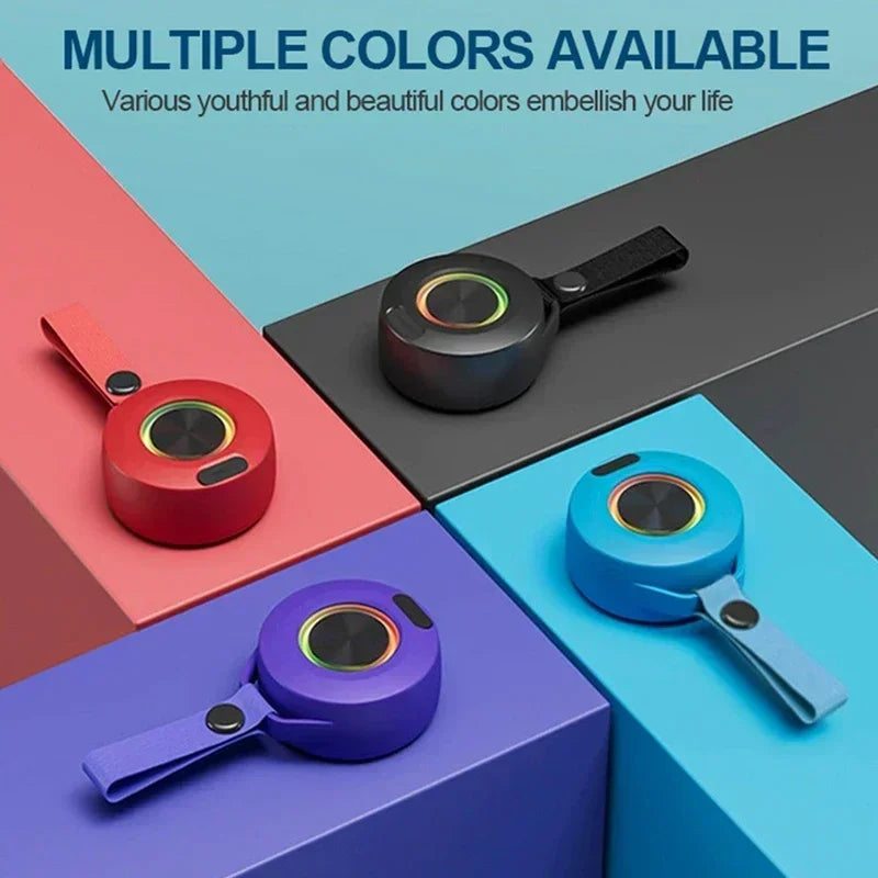 Portable Wireless Waterproof Speaker