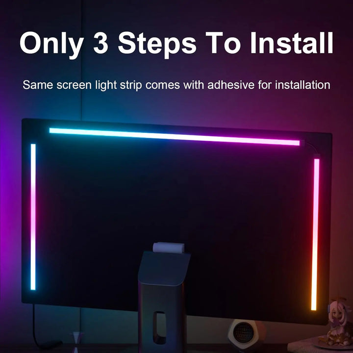 Gaming Monitor Light