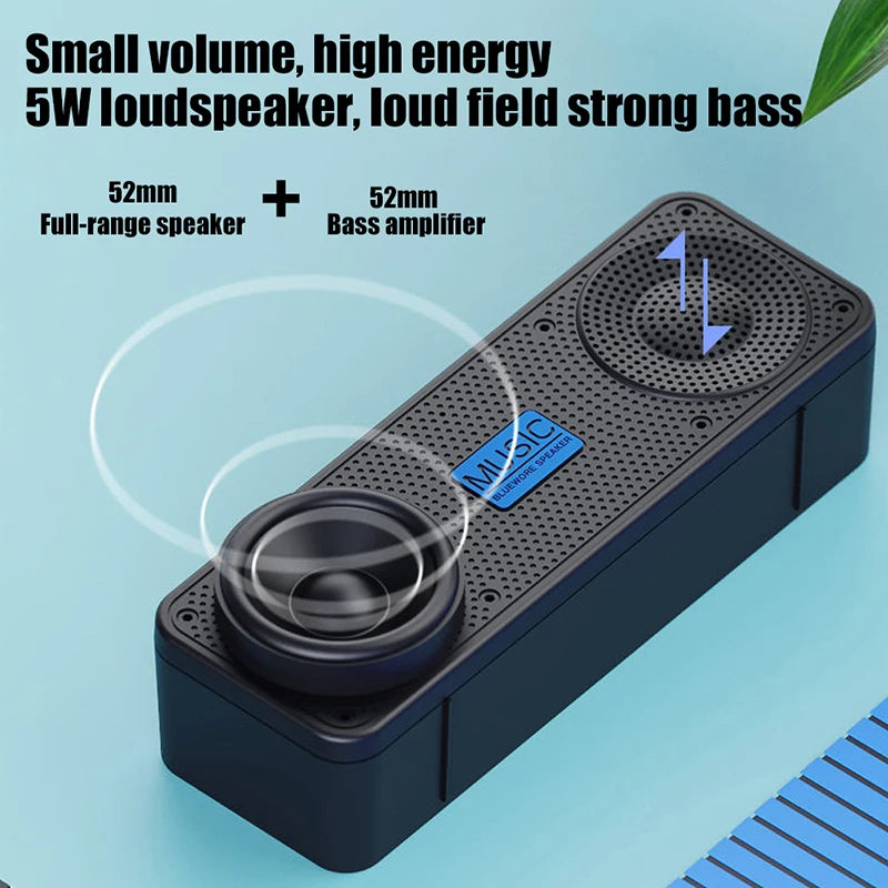 Wireless Creative Bluetooth Smart Speaker