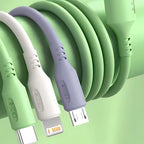 3 In 1 Fast Charging Cable