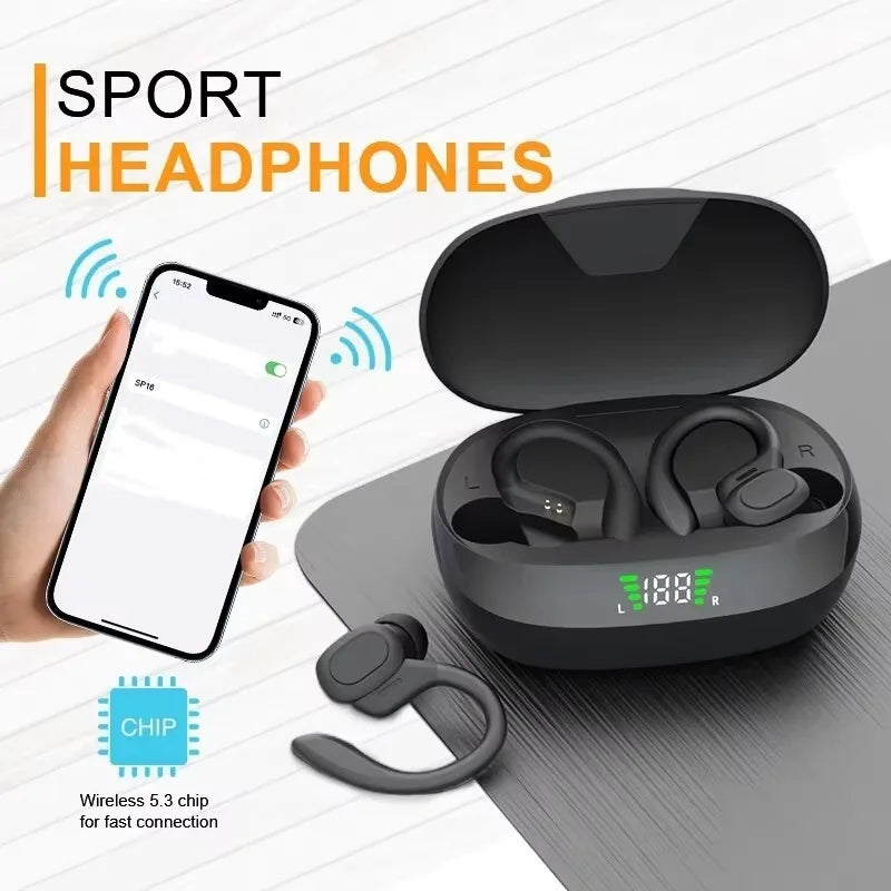 Ture Wireless Earbuds